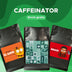 CAFFEINATOR con Rocco, Espresso House y el Gato