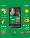 TEMBO - ETIOPÍA